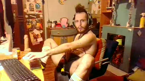 dogwithamohawk online show from 21, 1, 2025