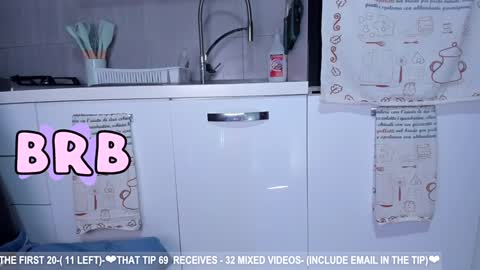 Snapshot of dolce4you69 chatting on 10, 1, 2025 Dea----IF YOU WANT TO SUPPORT ME -Purshase subscribtions scroll BIO THANK YOU LOVE - online show from 10, 1, 2025