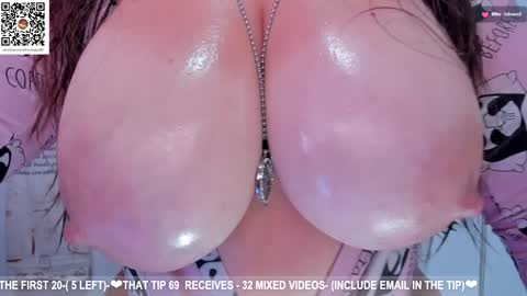 Snapshot of dolce4you69 chatting on 17, 1, 2025 Dea----IF YOU WANT TO SUPPORT ME -Purshase subscribtions scroll BIO THANK YOU LOVE - online show from 17, 1, 2025