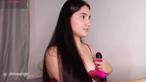 Snapshot of dolceangel__ chatting on 21, 9, 2025 Blair online show from 21, 9, 2025