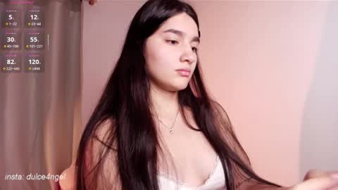 Snapshot of dolceangel__ chatting on 21, 11, 2025 Blair online show from 21, 11, 2025