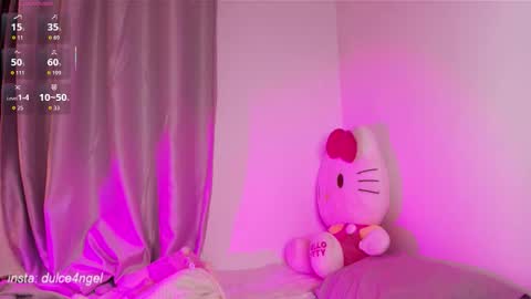 Snapshot of dolceangel__ chatting on 23, 11, 2025 Blair online show from 23, 11, 2025