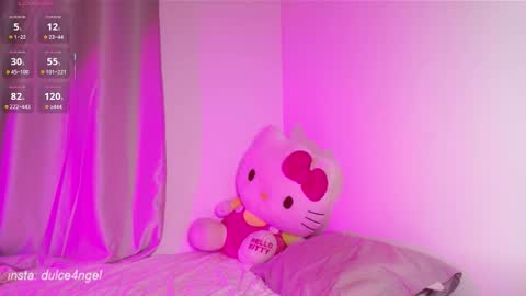 Snapshot of dolceangel__ chatting on 24, 11, 2025 Blair online show from 24, 11, 2025