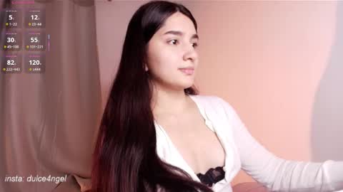 Snapshot of dolceangel__ chatting on 1, 12, 2025 Blair online show from 1, 12, 2025