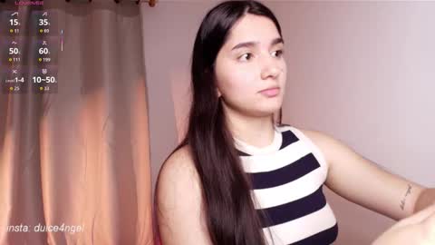 Snapshot of dolceangel__ chatting on 2, 12, 2025 Blair online show from 2, 12, 2025