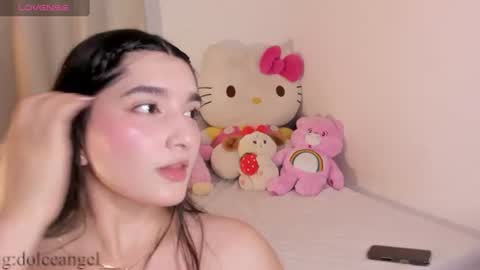 Snapshot of dolceangel__ chatting on 12, 6, 2026 Blair online show from 12, 6, 2026
