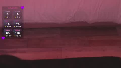 Dolcexx online show from 13, 12, 2025