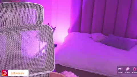 Dolcexx online show from 3, 4, 2026