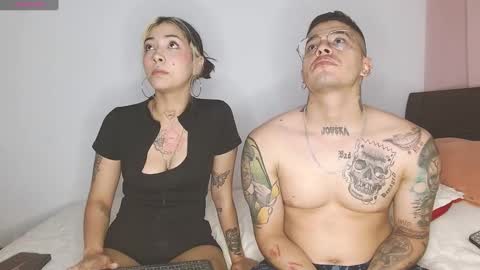 Auro and Santiago online show from 27, 12, 2024