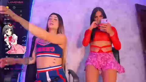 Snapshot of doll_danna chatting on 27, 9, 2025 Luciana           My   online show from 27, 9, 2025