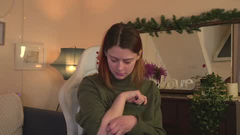 Snapshot of doll_lesli chatting on 21, 12, 2024 Your doll Lesli online show from 21, 12, 2024