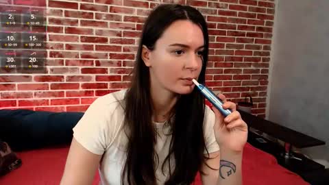 Snapshot of doll_tiffany chatting on 22, 11, 2025 Jade online show from 22, 11, 2025