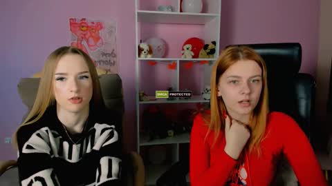 doll_vey online show from 26, 2, 2025