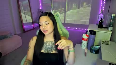 DOLLLFACE online show from 14, 9, 2025