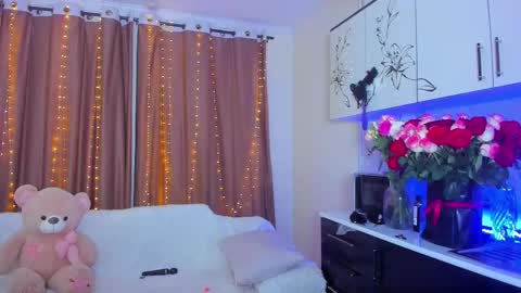 Snapshot of dollyiaa chatting on 9, 2, 2025 Dollya online show from 9, 2, 2025