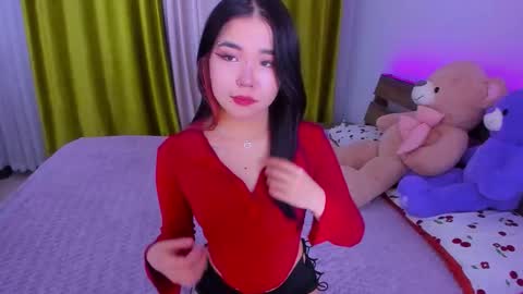 Snapshot of dollyiaa chatting on 18, 10, 2025 Dollya online show from 18, 10, 2025