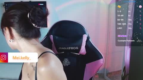 dollykelly_ online show from 9, 5, 2026