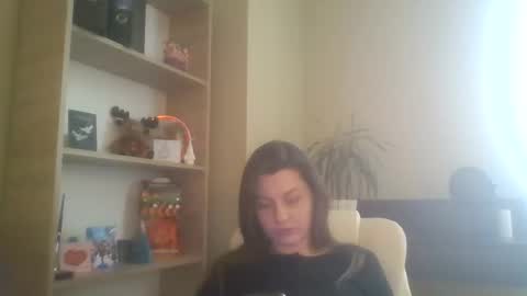 Snapshot of dollyroma chatting on 12, 1, 2026 DollyRoma online show from 12, 1, 2026