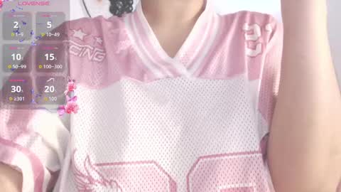 dollysweet666 online show from 17, 9, 2025