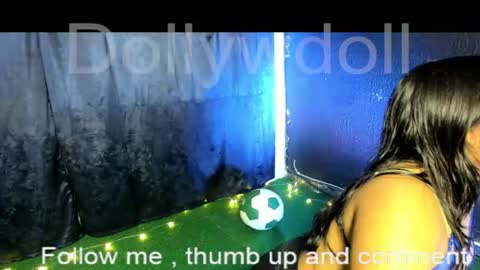 Snapshot of dollywdoll chatting on 15, 6, 2026 dollywdoll online show from 15, 6, 2026