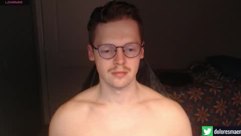 doloresman online show from 11, 9, 2025