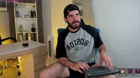 Snapshot of domboy_ chatting on 29, 7, 2026 domboy online show from 29, 7, 2026