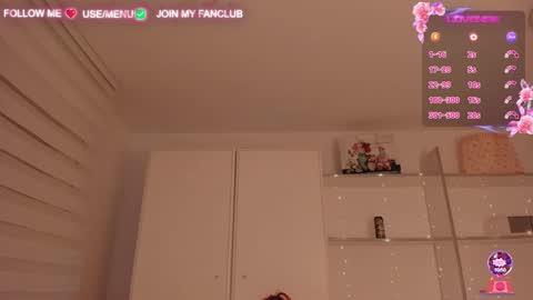 I WILL BE BACK ON WEDNESDAY DECEMBER 4 0100AM COLOMBIA TIME    online show from 25, 1, 2025