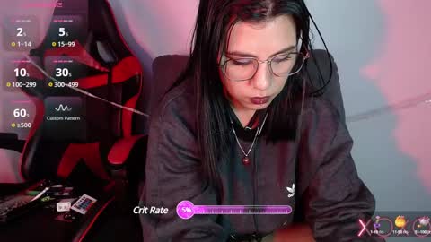 Snapshot of domina_lia chatting on 25, 1, 2025 Domina Lia online show from 25, 1, 2025