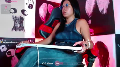 Domina Lia online show from 3, 10, 2025