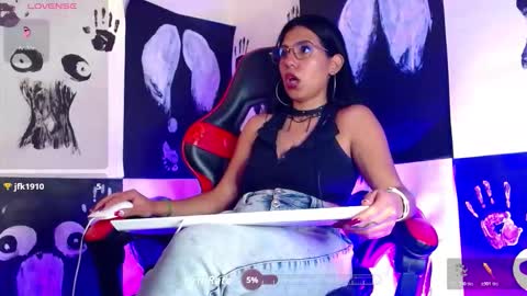 Snapshot of domina_lia chatting on 31, 10, 2025 Domina Lia online show from 31, 10, 2025