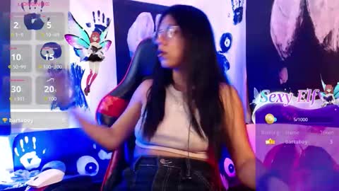 Domina Lia online show from 26, 3, 2026