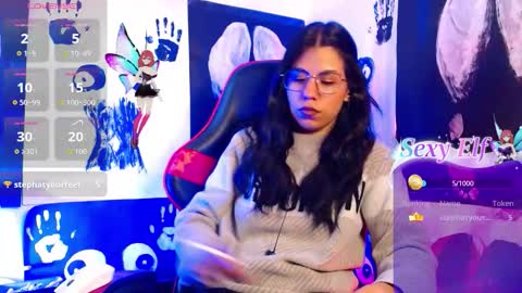 Domina Lia online show from 28, 3, 2026