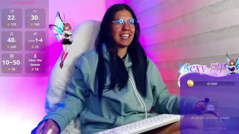 Snapshot of domina_lia chatting on 28, 4, 2026 Domina Lia online show from 28, 4, 2026