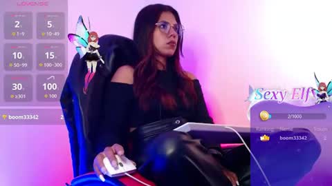 Snapshot of domina_lia chatting on 10, 6, 2026 Domina Lia online show from 10, 6, 2026