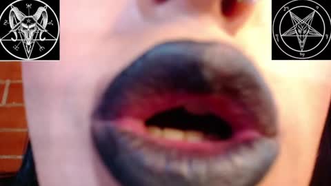 Snapshot of domina_lilith chatting on 8, 3, 2025 Lilith online show from 8, 3, 2025