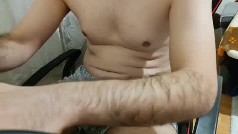 dominantboy77 online show from 14, 1, 2025