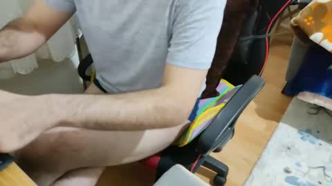 dominantboy77 online show from 10, 2, 2025