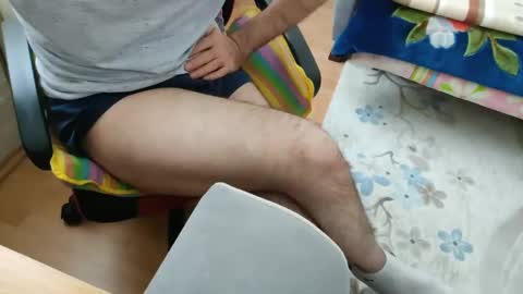 dominantboy77 online show from 12, 2, 2025