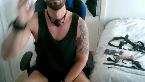 DominatedTitan online show from 29, 11, 2025