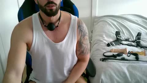 DominatedTitan online show from 21, 12, 2025