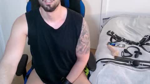 DominatedTitan online show from 20, 3, 2026