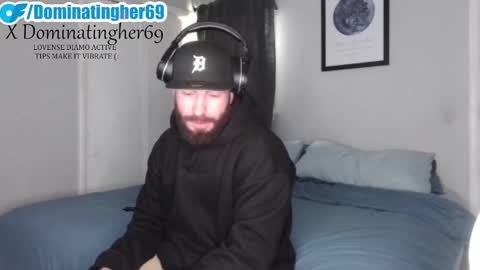Snapshot of dominatingher69 chatting on 19, 2, 2025 dominatingher69 online show from 19, 2, 2025