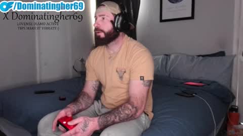 Snapshot of dominatingher69 chatting on 20, 2, 2025 dominatingher69 online show from 20, 2, 2025