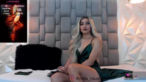 Snapshot of dominatrix_camila chatting on 16, 12, 2024 Camila Roushell online show from 16, 12, 2024