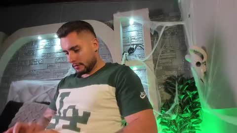 dominic de luca online show from 21, 10, 2025