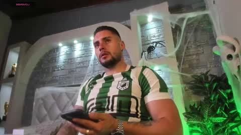 dominic de luca online show from 27, 10, 2025