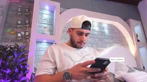 dominic de luca online show from 3, 12, 2025