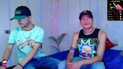 DOMINIC AND ANDREW online show from 21, 12, 2024