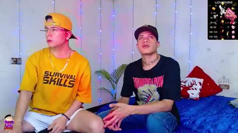 DOMINIC AND ANDREW online show from 23, 12, 2024