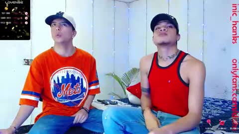 DOMINIC AND ANDREW online show from 16, 1, 2025